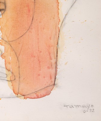 Lot 125 - Rufino Tamayo