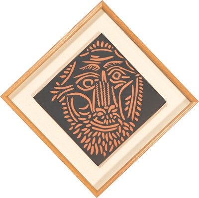 Lot 103 - Pablo Picasso (1881-1973)