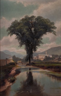 Lot 1003 - Benjamin Champney