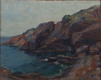 Lot 1008 - E. B. Chisholm