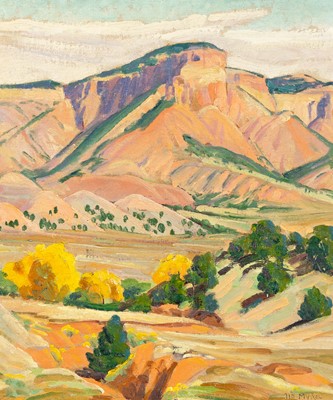Lot 100 - Ila Mae McAfee