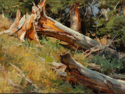Lot 89 - Clyde Aspevig