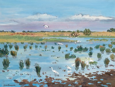 Lot 3141 - Yves Brayer