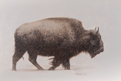 Lot 116 - James Bama