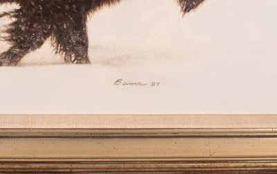 Lot 116 - James Bama