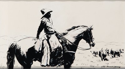 Lot 101 - Lee Townsend