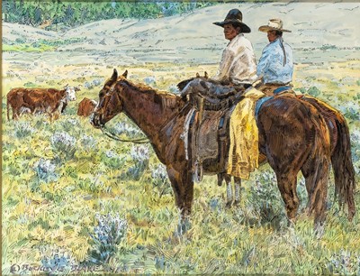 Lot 103 - Buckeye James C. Blake