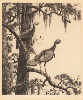 Lot 538 - Aiden Lassell Ripley (1896-1969)