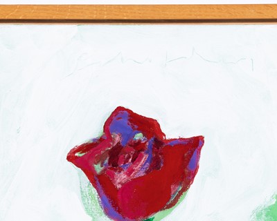 Lot 1095 - Fritz Scholder