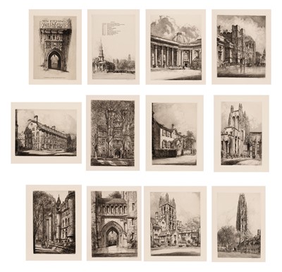 Lot 110 - Louis Orr (1876-1966)