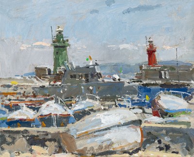 Lot 29 - Thomas John Coates P.R.B.A., R.W.S., R.P.