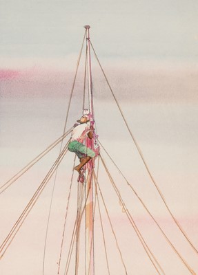 Lot 24 - Attributed to Frederic Soldwedel
