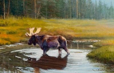 Lot 98 - M. C. Poulsen