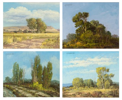 Lot 93 - E. Denney NeVille