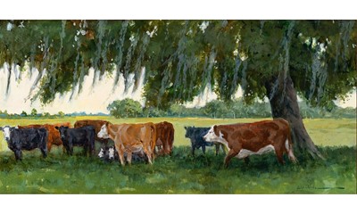 Lot 3 - Larry Dodd Wheeler