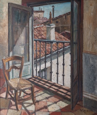 Lot 1161 - Cirilo Martinez Novillo