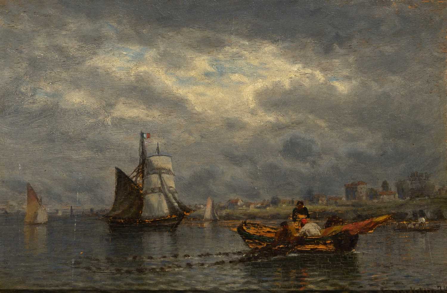 Lot 25 - John Joseph Enneking
