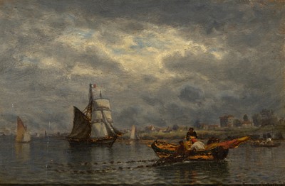 Lot 57 - John Joseph Enneking