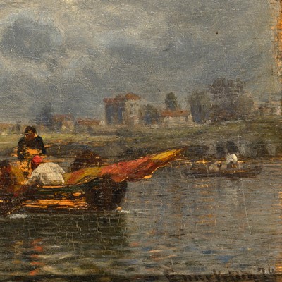 Lot 25 - John Joseph Enneking