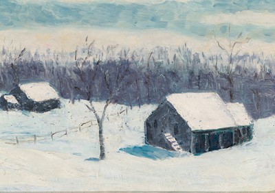 Lot 42 - 20th Century School