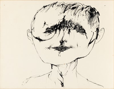 Lot 18 - Leonard Baskin
