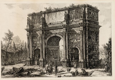 Lot 626 - Giovanni Battista Piranesi (1720-1778)