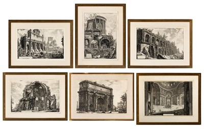 Lot 627 - Giovanni Battista Piranesi (1720-1778)