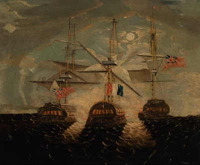 Lot 64 - British School
