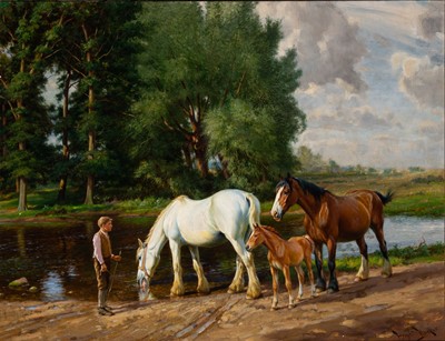 Lot 509 - Wright Barker