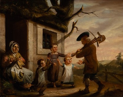 Lot 44 - Attributed to William Kidd