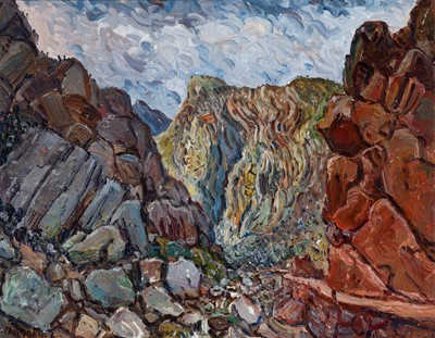 Lot 604 - Jan van Anrooij