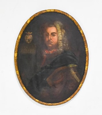 Lot 513 - Austrian School, 18th Century