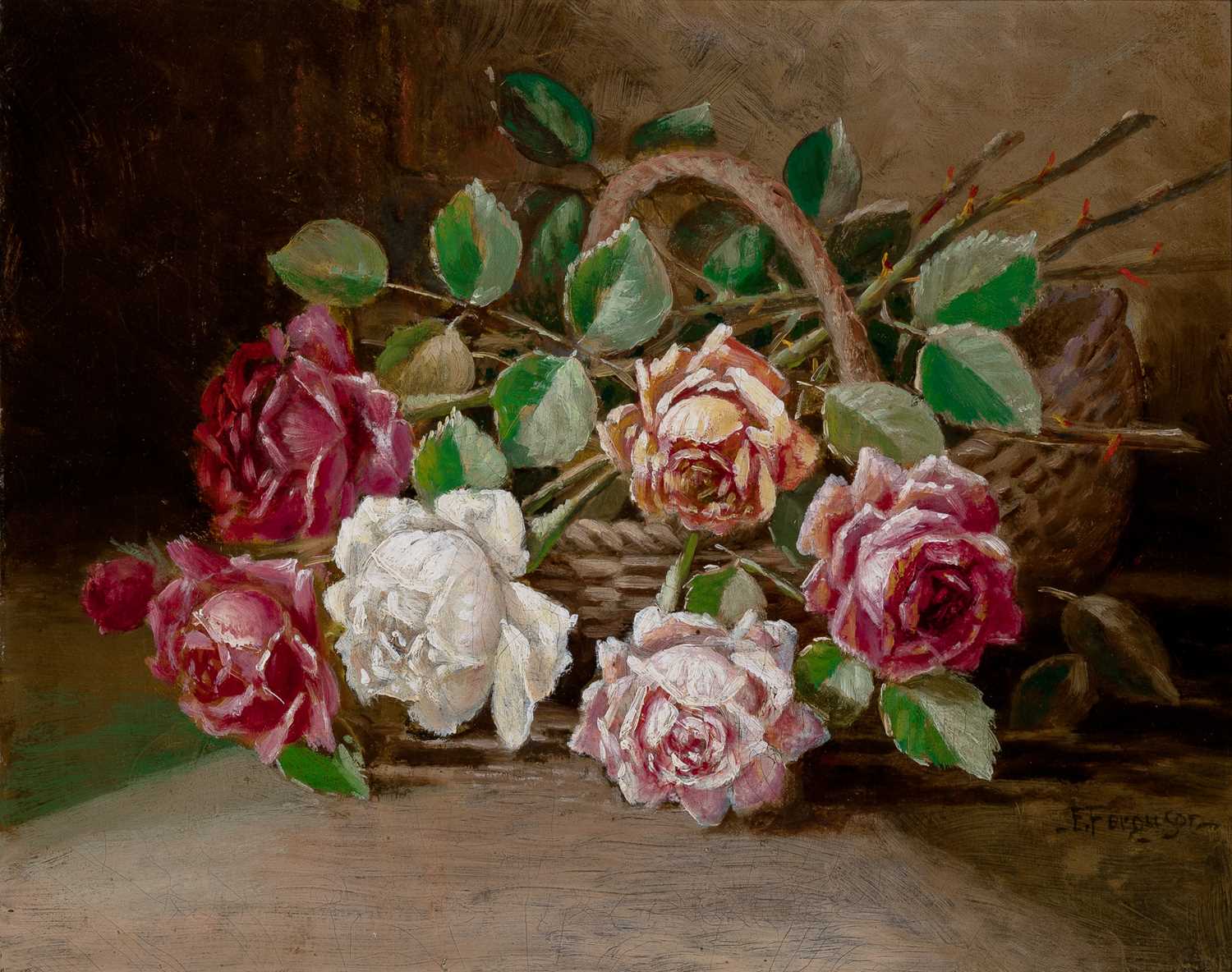 Lot 18 - Elizabeth Ferguson