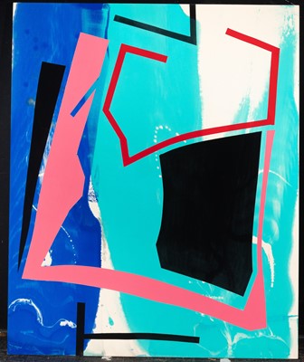 Lot 1109 - Ed Moses
