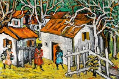 Lot 71 - Sacha Moldovan