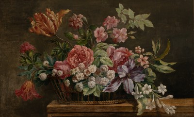 Lot 84 - French School