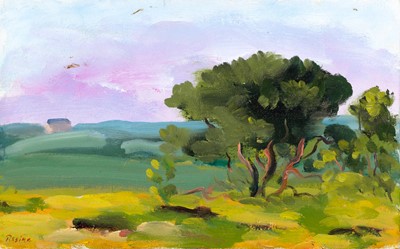 Lot 1015 - Paul Resika