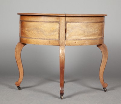 Lot 329 - Hedges Patent Convertible Writing Desk