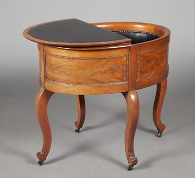 Lot 329 - Hedges Patent Convertible Writing Desk