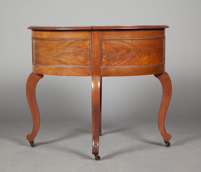 Lot 329 - Hedges Patent Convertible Writing Desk