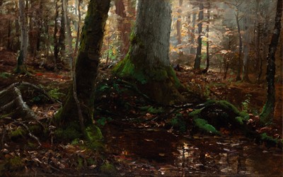 Lot 58 - William Bliss Baker
