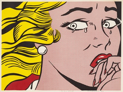 Lot 160 - Roy Lichtenstein (1923-1997)