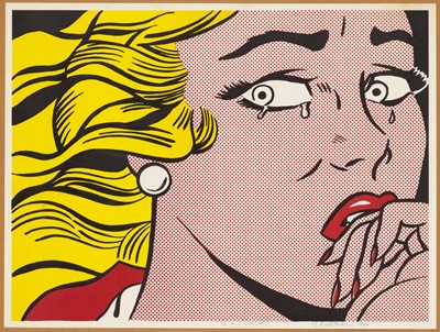 Lot 160 - Roy Lichtenstein (1923-1997)