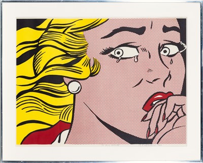 Lot 160 - Roy Lichtenstein (1923-1997)