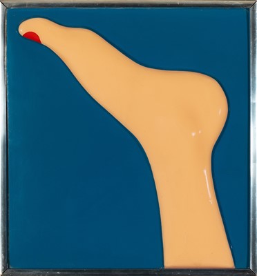 Lot 157 - Tom  Wesselmann  (1931-2004)