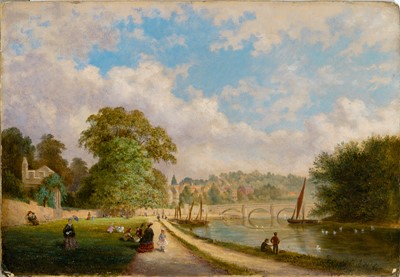 Lot 79 - George Henry Burgess