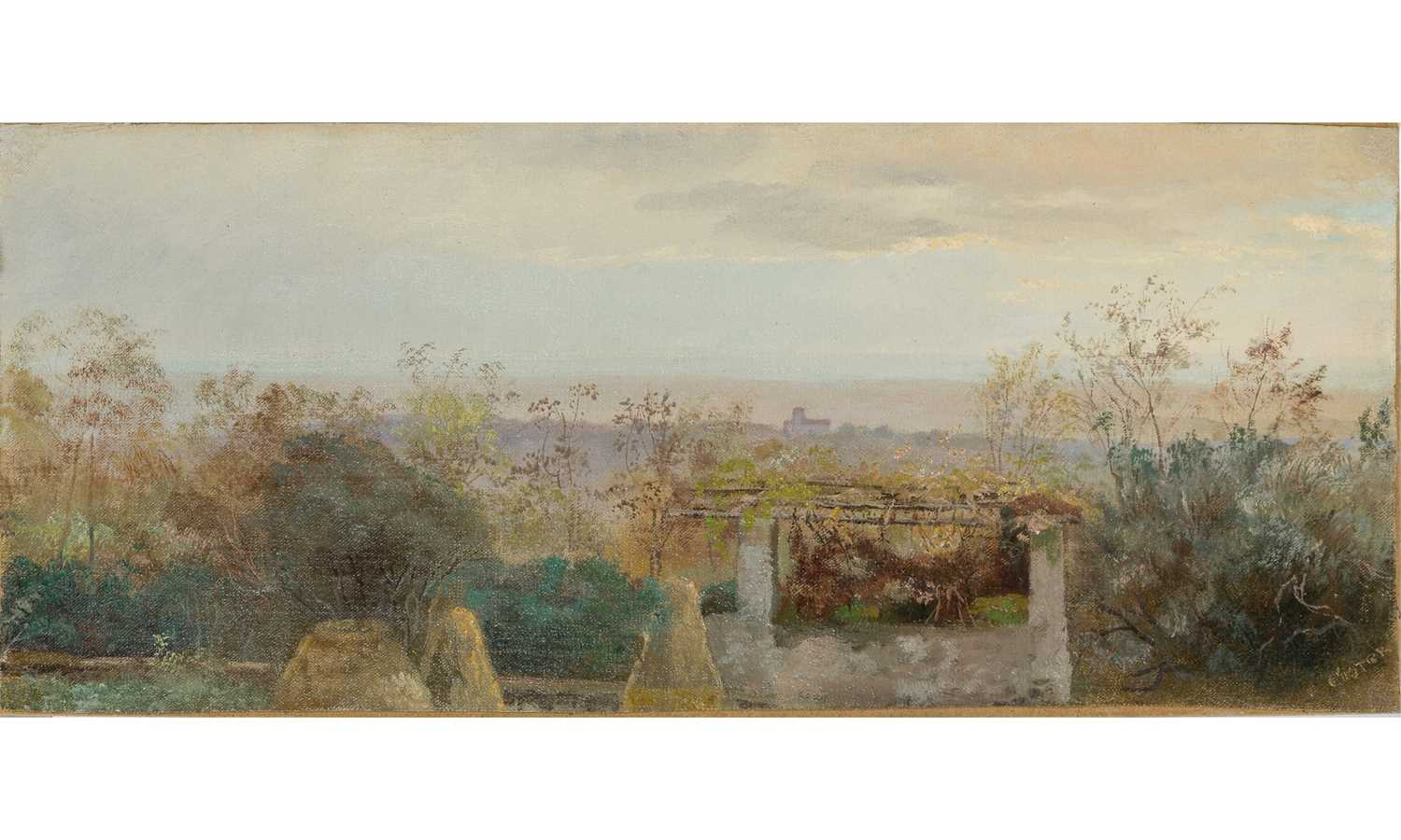 Lot 22 - Edward L. Custer
