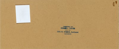 Lot 22 - Edward L. Custer