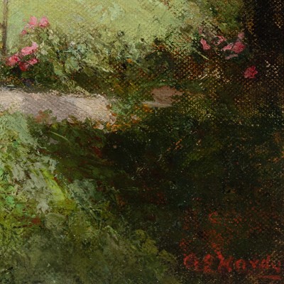 Lot 35 - Anna E. Hardy