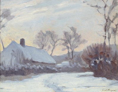 Lot 37 - Chester C. Hayes